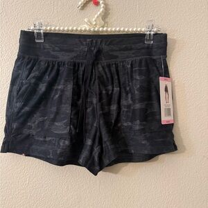 90 Degree By Reflex Black Camo Activewear